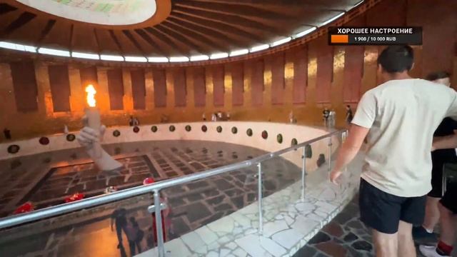 Волгоград - Родина Мать. По дороге в Крым смотреть онлайн