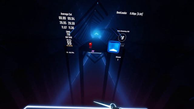 450 BPM Is Not Fast Enough In Beat Saber смотреть онлайн