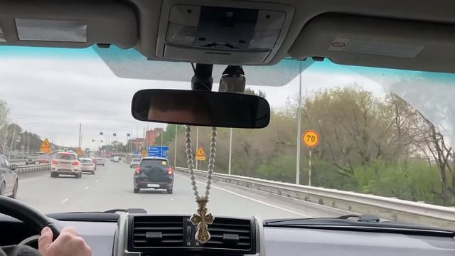 3/3 Поездка в Екатеринбург!❤️ Мы поехали через Тюмень? Зашли в тц? смотреть онлайн