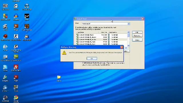 PalmCentroGuide: Installing Opera Mini смотреть онлайн
