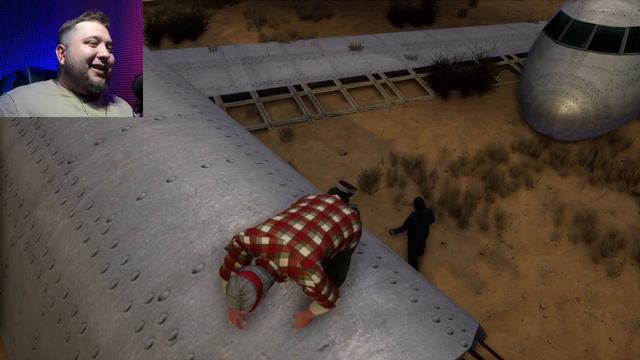 Я ДУМАЛ, ЧТО ЭТО ТВОИ ЛЮДИ - Grand Theft Auto San Andreas #28 смотреть онлайн
