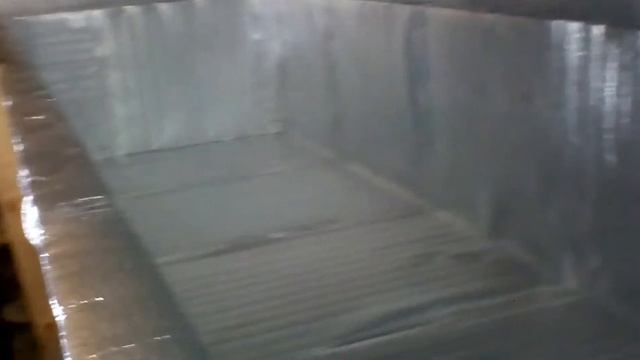 Тёплый бассейн. Часть 2