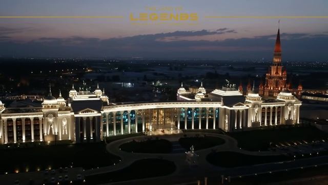 The Land of Legends - Etstur смотреть онлайн