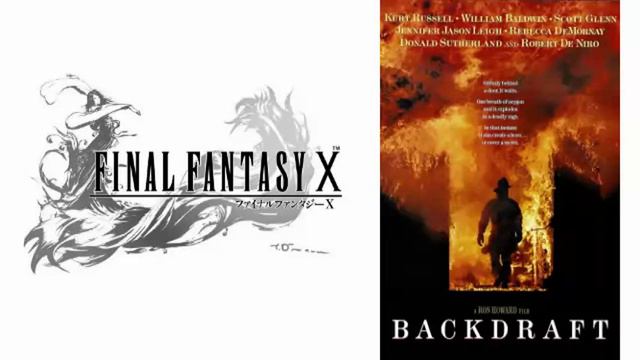 Reasonable similarities: Final Fantasy X - Hans Zimmer смотреть онлайн
