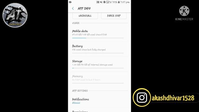how to remove force stop on apps | force stop new video | force stop kaise hataye phone ke apps se смотреть онлайн