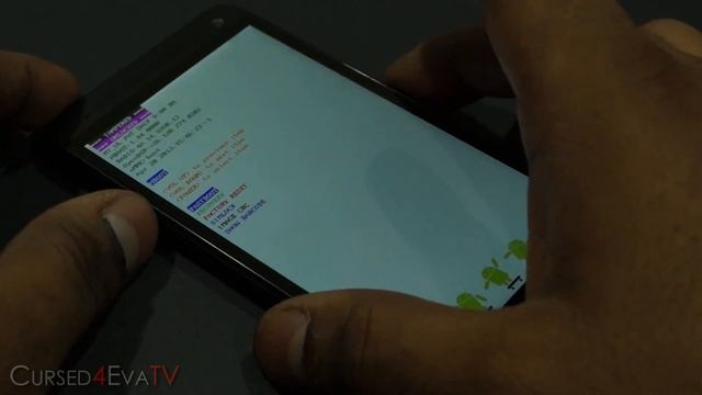 HTC One Hack / Mod - HTC Logo as the Menu Key - Tutorial смотреть онлайн