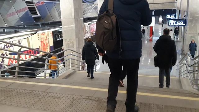 МЕТРО СОКОЛЬНИКИ НОВАЯ СТАНЦИЯ БОЛЬШОЙ КОЛЬЦЕВОЙ ВЕТКИ смотреть онлайн