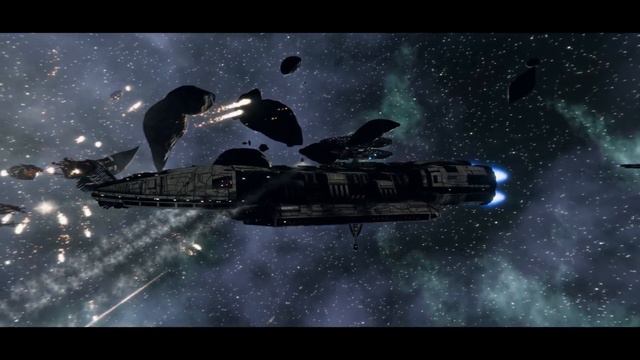 Battlestar Galactica Deadlock смотреть онлайн