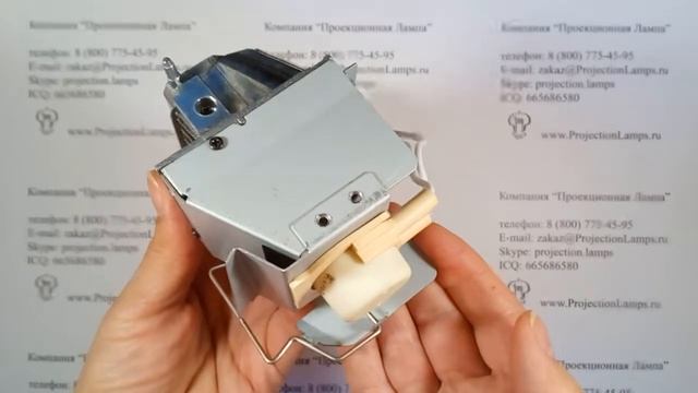 Лампа NP35LP для проектора NEC смотреть онлайн