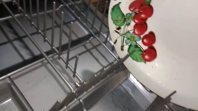 Посудомоечная машина Midea MFD60S320W смотреть онлайн