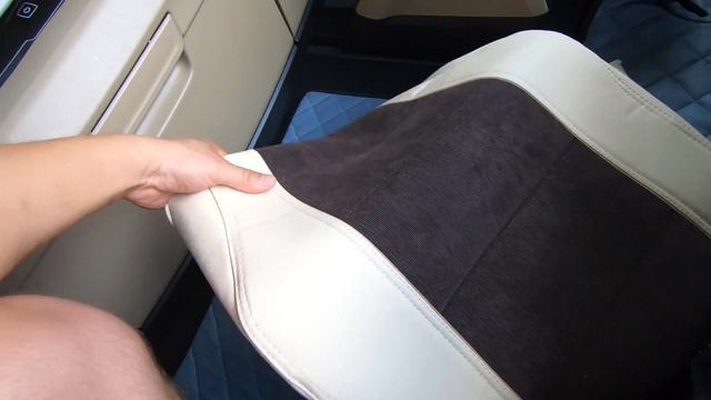 Иностранцы в Лидертрансе Обустройство салона Минусы MAN TGX