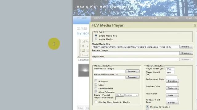 Mac's PHP MVC Framework - Tutorial #1 - Sample Site Walkthru смотреть онлайн