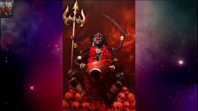 Om Kreem Kalikayai Namah 1008 Times : Kali : Mahakali : Durga Mantra : Fast