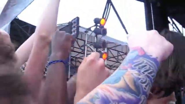Piebald performs at bamboozle смотреть онлайн