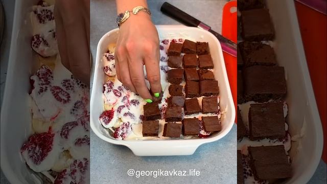 СЛИВОЧНЫЙ ДЕСЕРТ «ТРАЙФЛ» смотреть онлайн