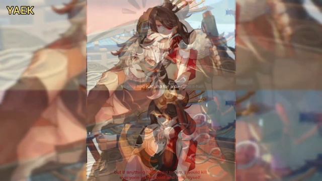 La historia de Kazuha Kaedehara Genshin Impact, Lore completo, Nuevo Anemo 5 stars - YAEK смотреть онлайн