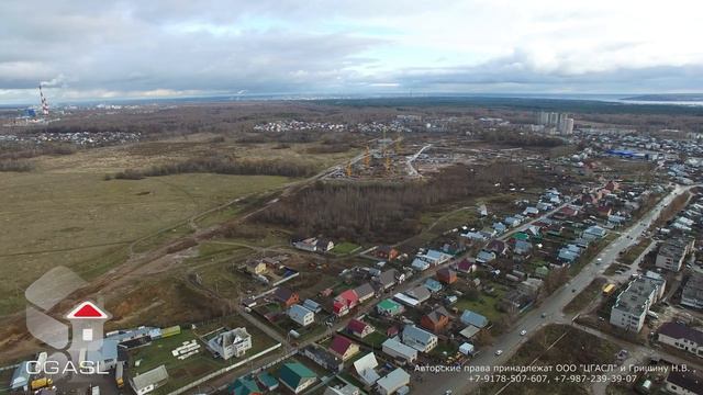 Жилой комплекс по ул. Залесная ("Ак Таш" за Бахетле) смотреть онлайн