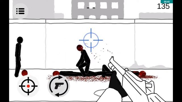 The Stickman Kills. смотреть онлайн