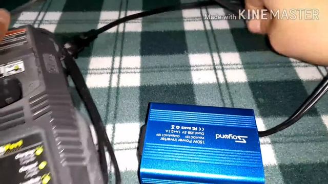 150w Car Inverter Review