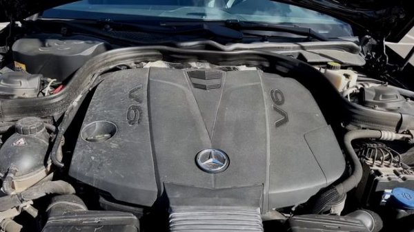 ОБЗОР MERCEDES CLS (w218)