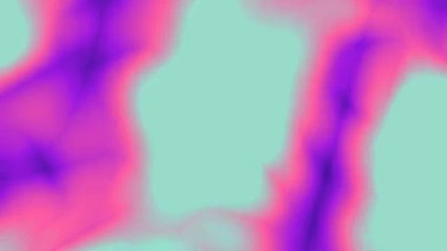 Pink Fractal Gradient Background - Mood Lights - Soft Gradient Toodles Screensaver 10 HOURS