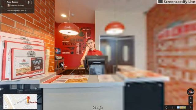 Папа Джонс на Энтузиастов смотреть онлайн