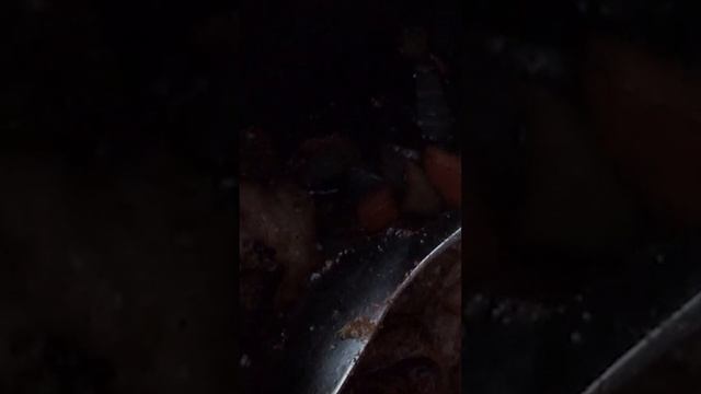 Говядина в сметанном соусе в афганском казане смотреть онлайн