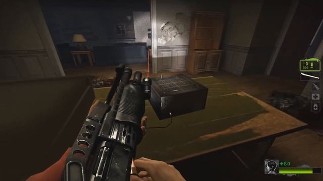 Left 4 Dead 2 Solo Tank Run (No Death) Blood Harvest смотреть онлайн