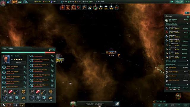 Stellaris - Silver Ark Corporation Ep58 смотреть онлайн