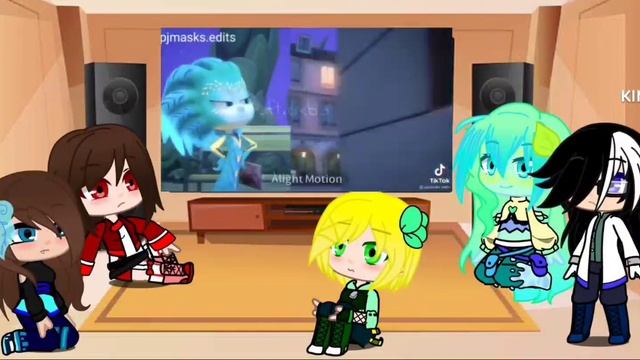 Parents react to Pj Masks 5/5 Final (re-upload) (original) смотреть онлайн