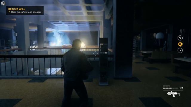 Обзор игры Quantum Break (Steam-версия) смотреть онлайн