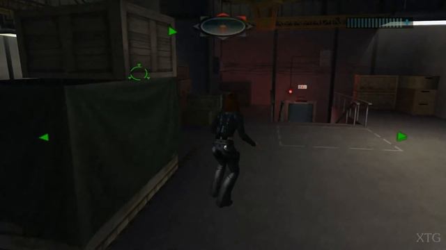 Alias PS2 Gameplay HD (PCSX2) смотреть онлайн