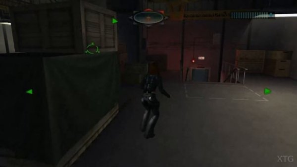 Alias PS2 Gameplay HD (PCSX2)