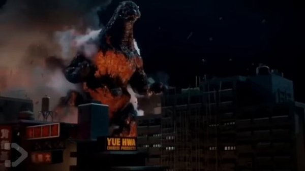 How BIG is GODZILLA EVOLVED? | SIZE COMPARISON (Animated)