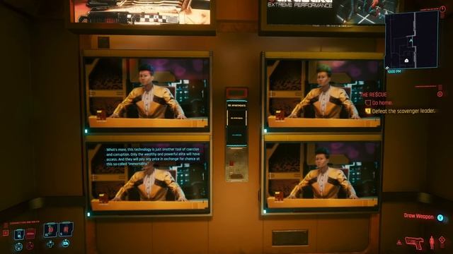Secrets And Details You Missed In Cyberpunk 2077 смотреть онлайн