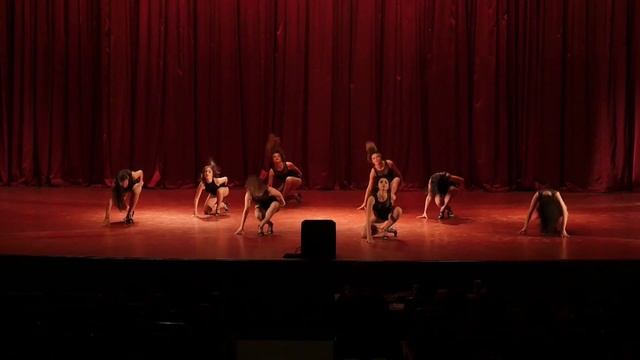 TRINITY DANCE Фестиваль Dance Day'15 ( Елена Прель ) смотреть онлайн