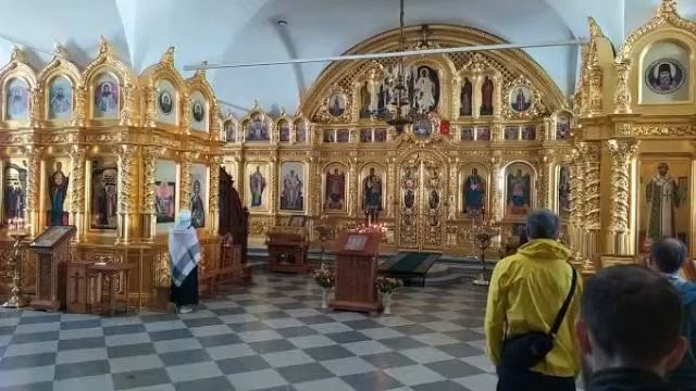 Прп. Тихона Медынского, Калужского смотреть онлайн