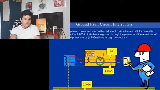 PINOY ELECTRICAL ENGINEER REACT ON ENGR SLATER YOUNG GFCI & CONVENIENCE OUTLET смотреть онлайн