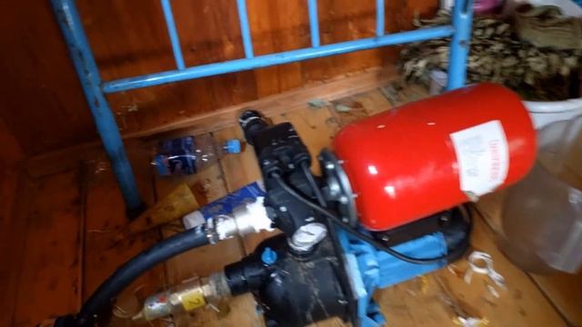 Сервисное обслуживание скважины на воду Герметиком намазал Заказчик смотреть онлайн