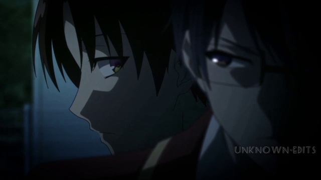 ✓[Ayanokōji Kiyotaka] x [Horikita] x [NCS Unknown brain] [AMV/MV] COTE 1 [EDITS] [High level Edit смотреть онлайн