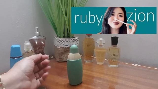 Cacharel Eden Fragrance Review