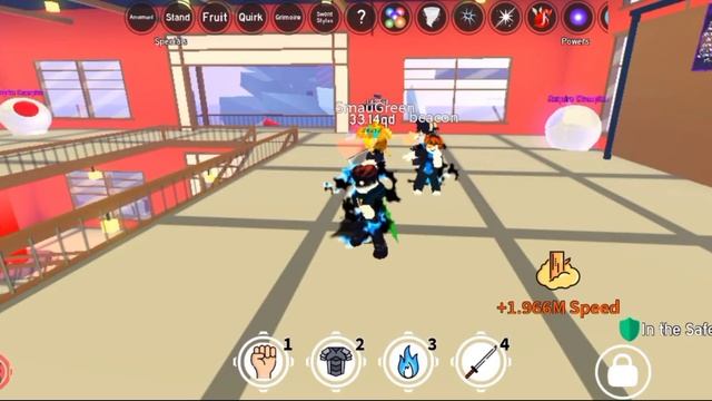 выполняем все задания Orochi в Anime Fighting Simulator | Как выполнять задания у Orochi смотреть онлайн