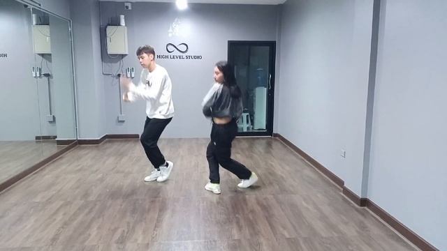 BEEN AROUND THE WORLD - August Alsina / Eunho kim & Mina Myoung choreography / Teach by CHEETAH #1 смотреть онлайн