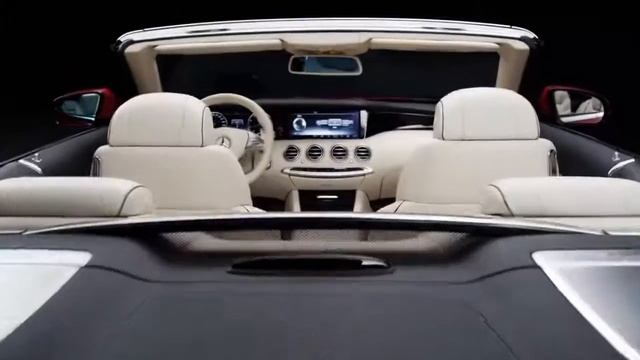 Кабриолет Mercedes-Maybach S 650