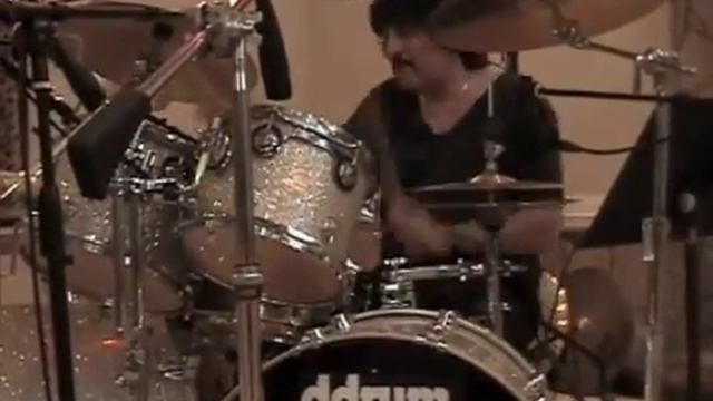 Carmine Appice Tracking King Kobra Sessions смотреть онлайн