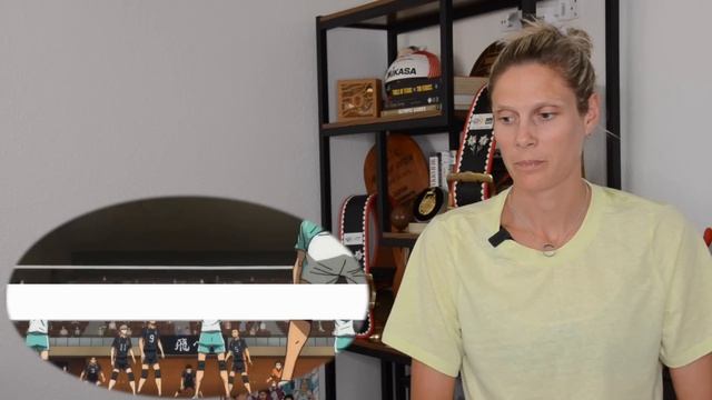 Olympic Volleyball Player Reacts to Haikyuu!! S2E24: "The Absolute Limit Switch" смотреть онлайн