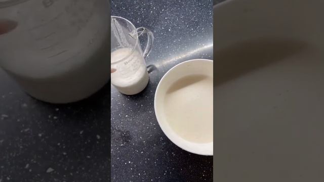 Растительное молоко за 2 минуты! Дешевле и полезнее магазинного…подробный рецепт с секретиками смотреть онлайн