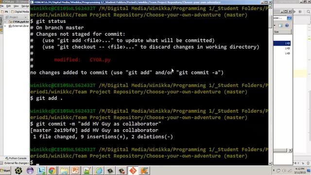 Get Git - Join a Team and Collaborate смотреть онлайн