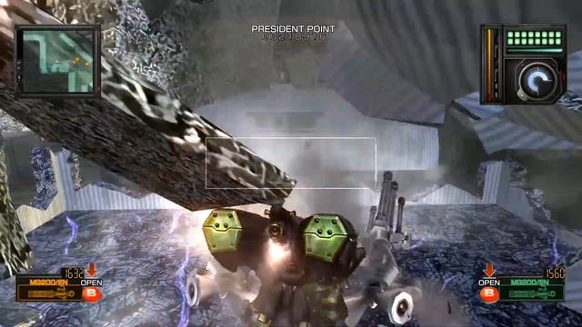 Metal Wolf Chaos XD Non-Dairy S Rank: San Francisco смотреть онлайн