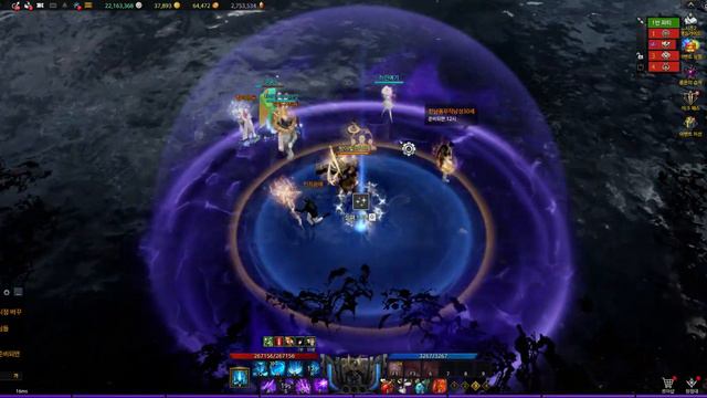 [LOST ARK ] 중수디트 카멘 하드 4관 잔혈 / Gravity Training Destroyer, Thaemine(Kamen) HARD Gate 4 смотреть онлайн